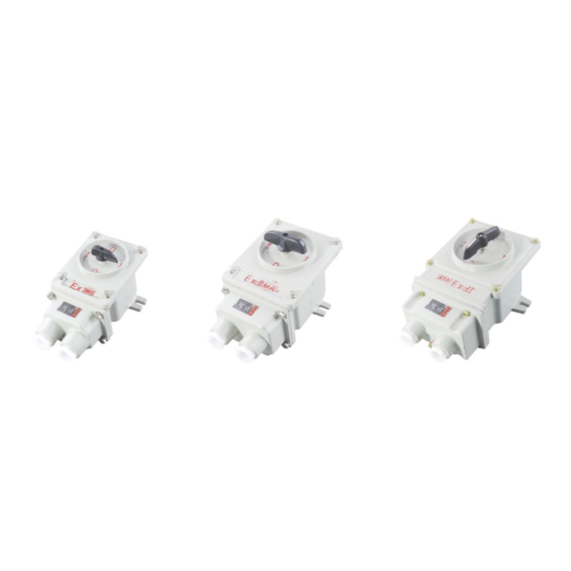 BHZ51-係列防爆轉換開關