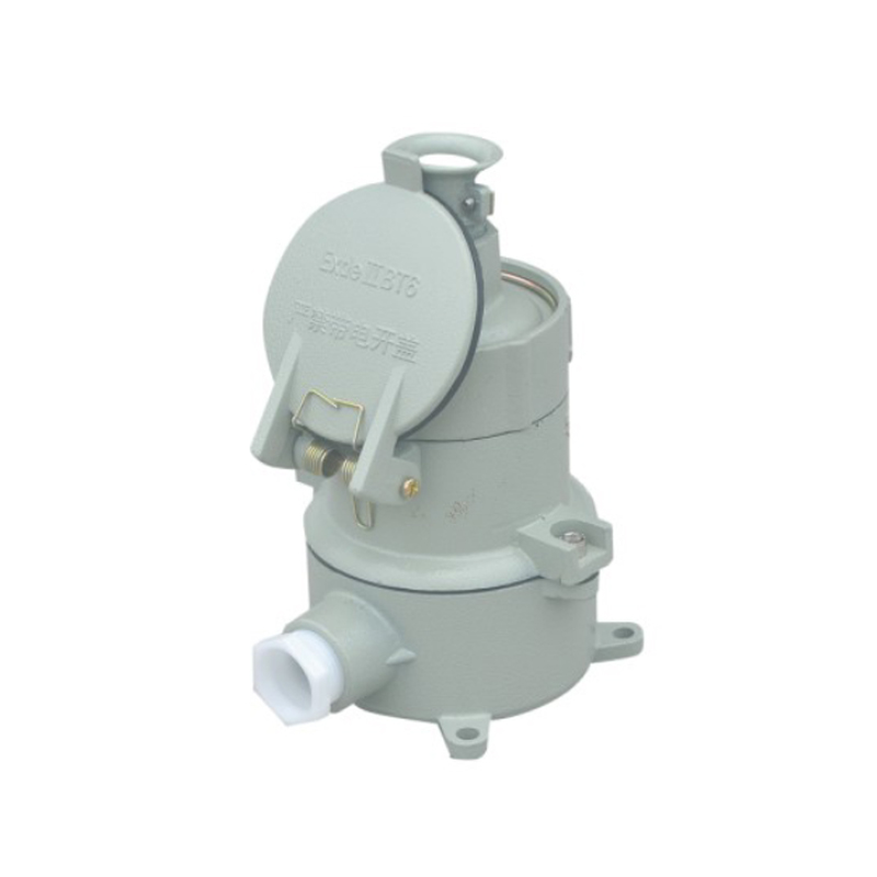 AC-係列防爆插銷（IIB）