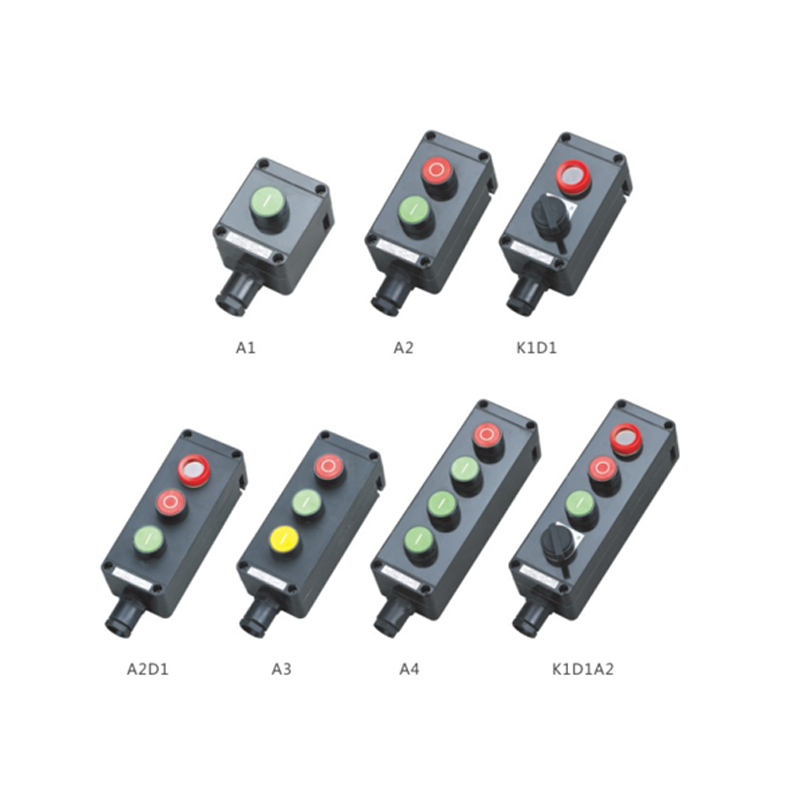 LCZ8030-係列防爆防腐主令控製器