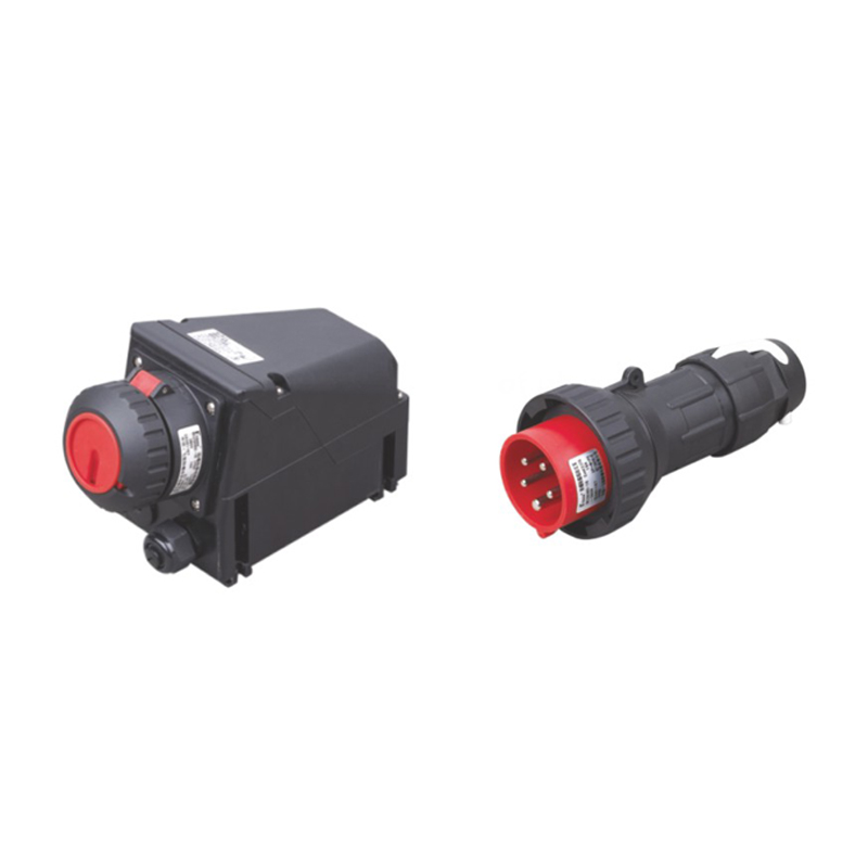 BCZ8060/ZXF8575-係列防爆防腐插接裝置