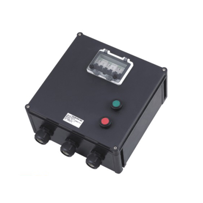 SFQC-係列防水防塵防腐電磁起動器