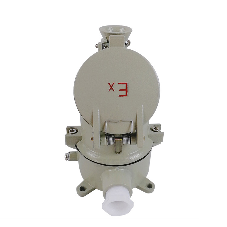 BCZ855-係列防爆插接裝置（IIB、IIC）