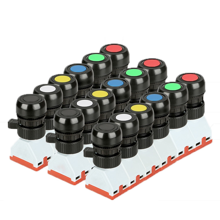 8096-II係列防爆控製按鈕