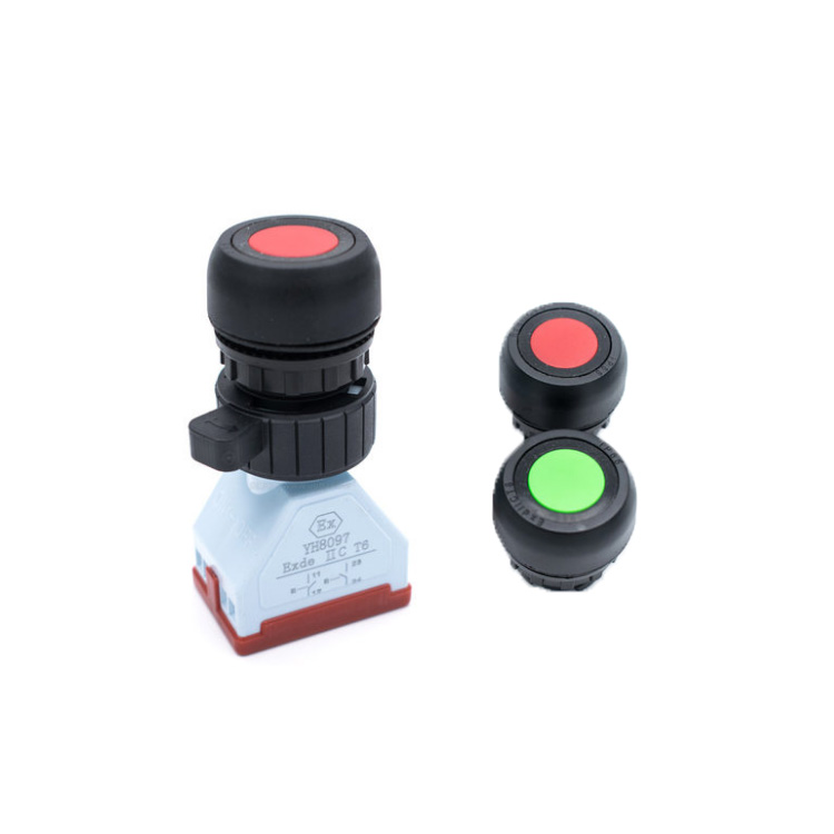 8097-係列防爆控製按鈕