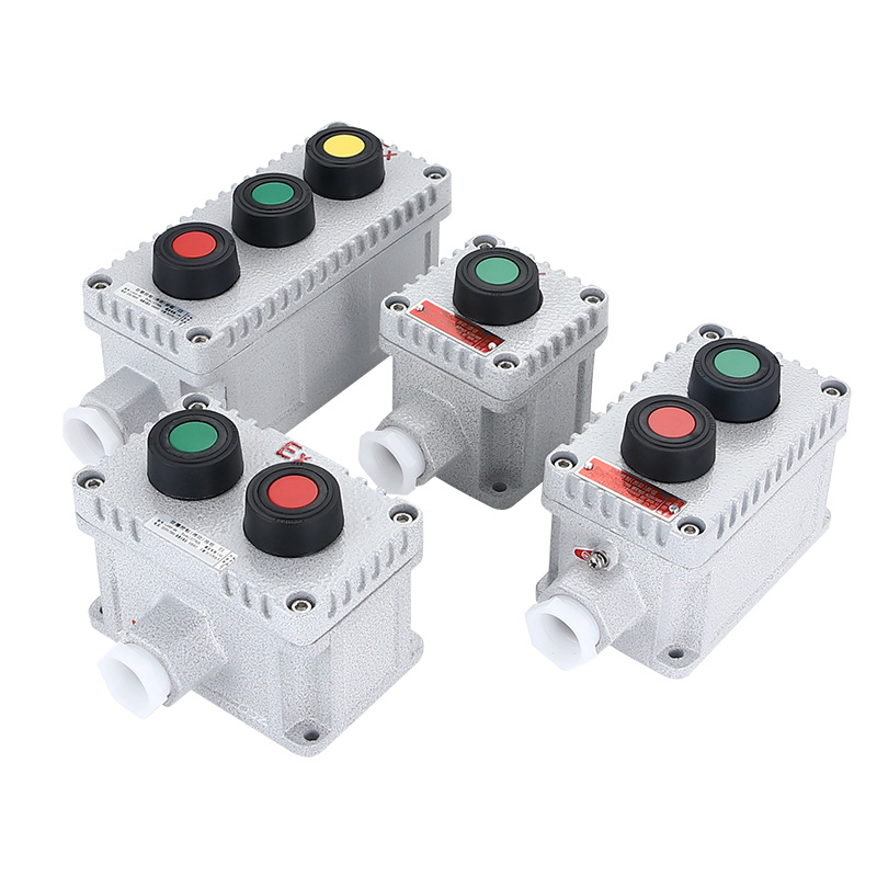 LA53防爆控製按鈕