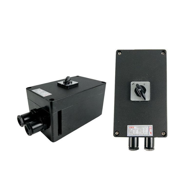 SFZK-係列防水防塵防腐轉換開關