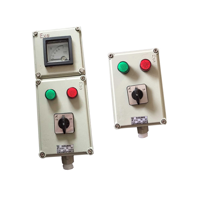 SFK-L係列防水防塵控製箱