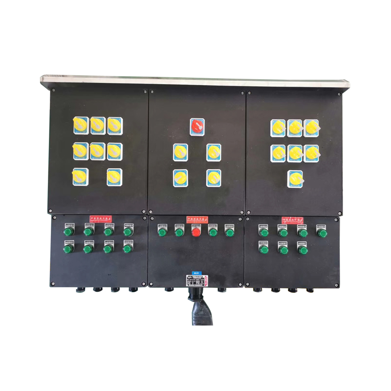 BXM(D)係列防爆防腐照明（動力）配電箱